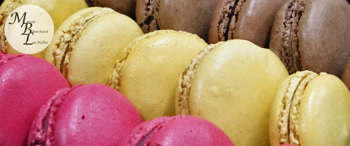 Macarons à La Ciotat, Maison Blanchard patisserie Macarons à La Ciotat, Maison Blanchard patisserie